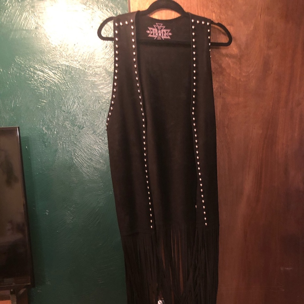 Crazy train duster